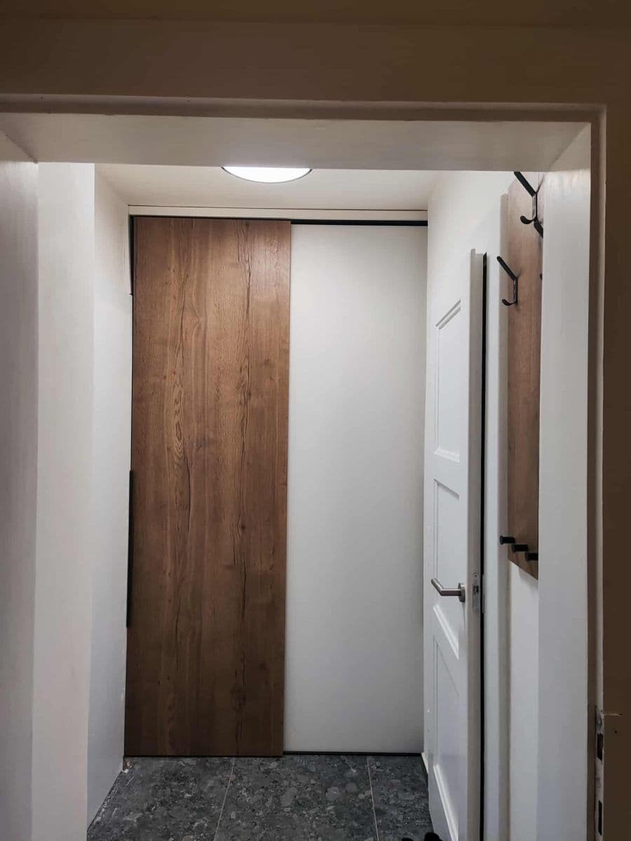 Prenájom bytu 27 m², Žerotínova, Praha, Praha Prenájom bytu 27 m², Žerotínova, Praha, Praha