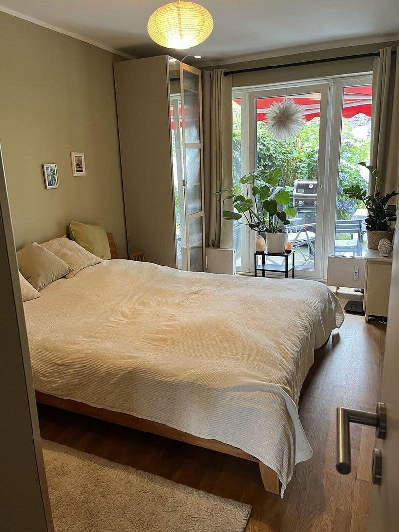 Predaj bytu 3-izbový 70 m², Hamburg, Hamburg Predaj bytu 3-izbový 70 m², Hamburg, Hamburg