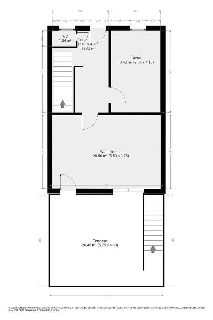 Predaj domu 115 m², pozemek 200 m², Augsburg, Bavorsko Predaj domu 115 m², pozemek 200 m², Augsburg, Bavorsko