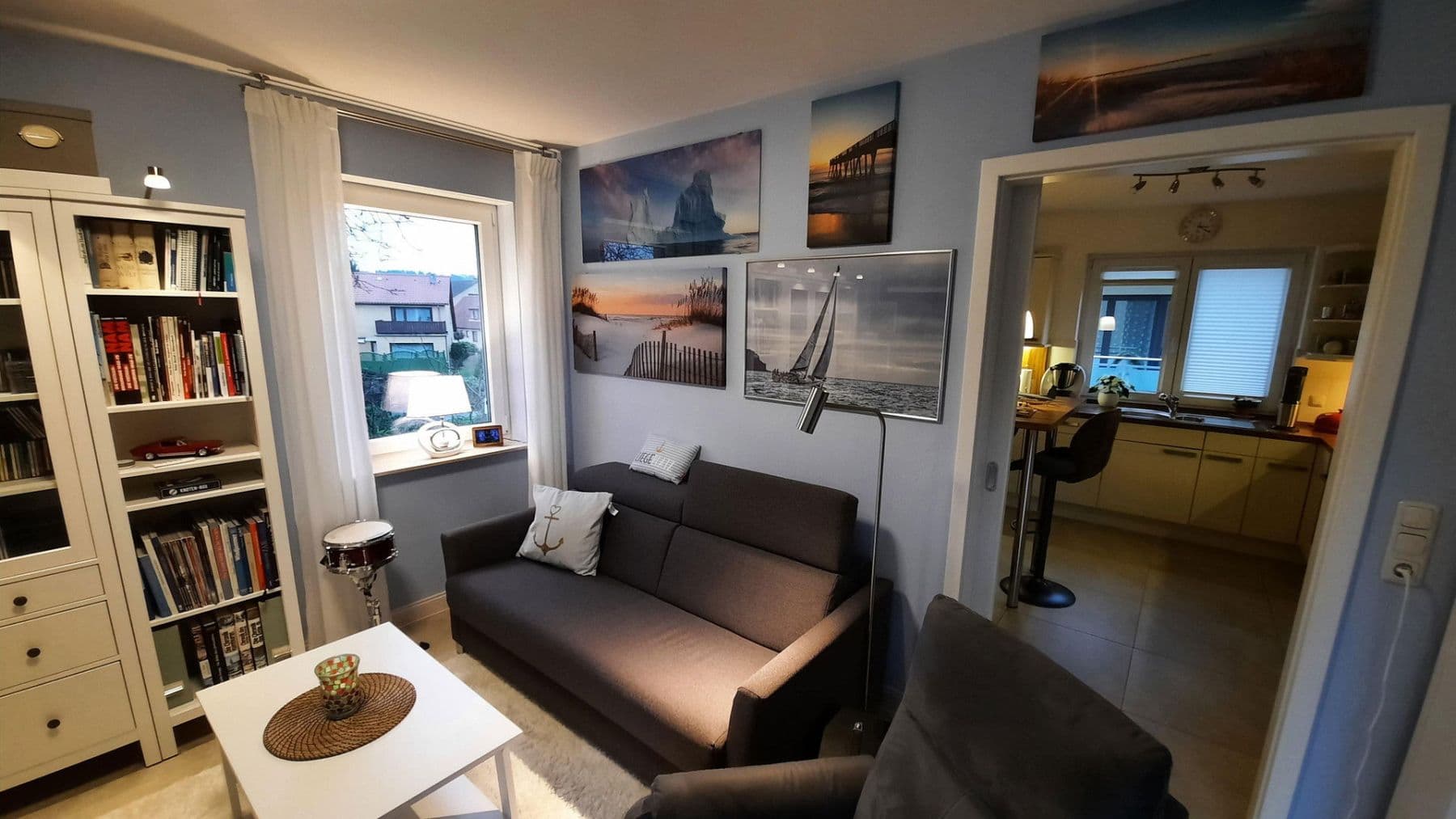 Predaj bytu 2-izbový 74 m², Krummer Arm 23 B, Bad Bevensen, Dolné Sasko Predaj bytu 2-izbový 74 m², Krummer Arm 23 B, Bad Bevensen, Dolné Sasko