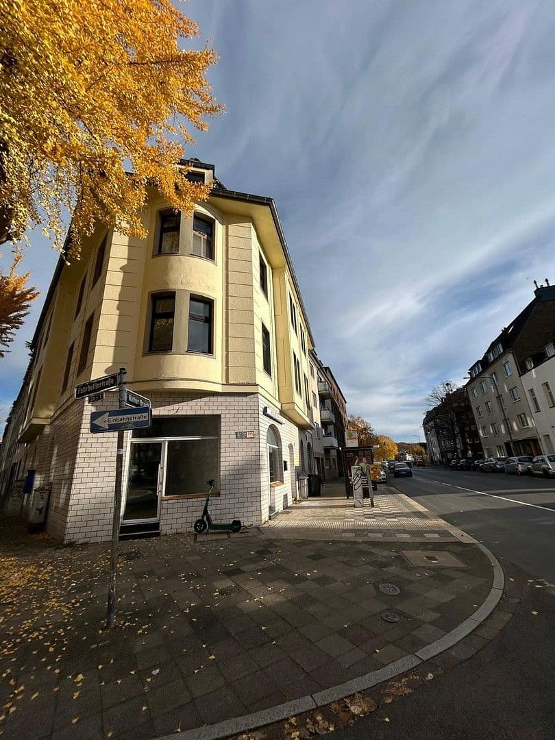 Prenájom nebytového priestoru 45 m², Rather Broich 75, Düsseldorf, Severné Porýnie - Westfálsko Prenájom nebytového priestoru 45 m², Rather Broich 75, Düsseldorf, Severné Porýnie - Westfálsko