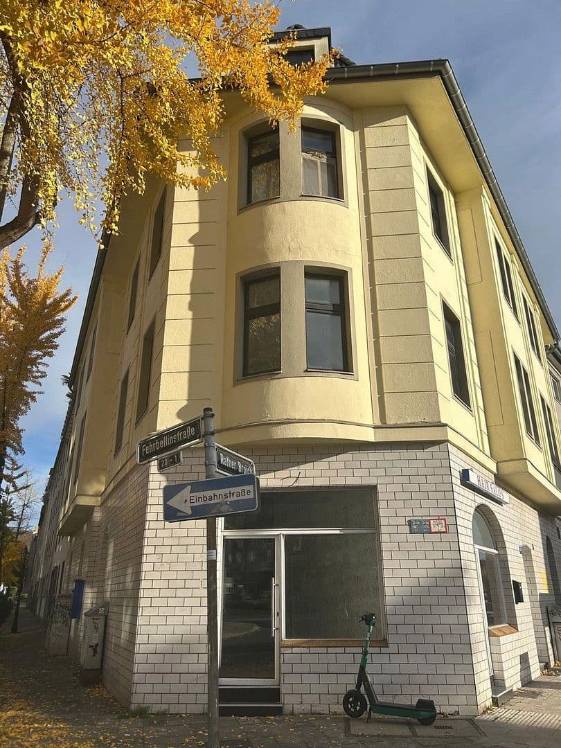 Prenájom nebytového priestoru 45 m², Rather Broich 75, Düsseldorf, Severné Porýnie - Westfálsko Prenájom nebytového priestoru 45 m², Rather Broich 75, Düsseldorf, Severné Porýnie - Westfálsko