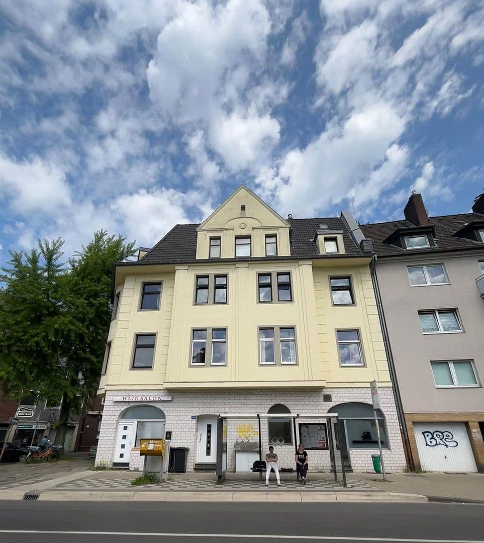 Prenájom nebytového priestoru 45 m², Rather Broich 75, Düsseldorf, Severné Porýnie - Westfálsko Prenájom nebytového priestoru 45 m², Rather Broich 75, Düsseldorf, Severné Porýnie - Westfálsko