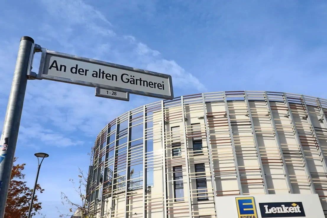 Prenájom bytu 2-izbový 60 m², An der alten Gärtnerei 34A, Berlin, Berlín Prenájom bytu 2-izbový 60 m², An der alten Gärtnerei 34A, Berlin, Berlín