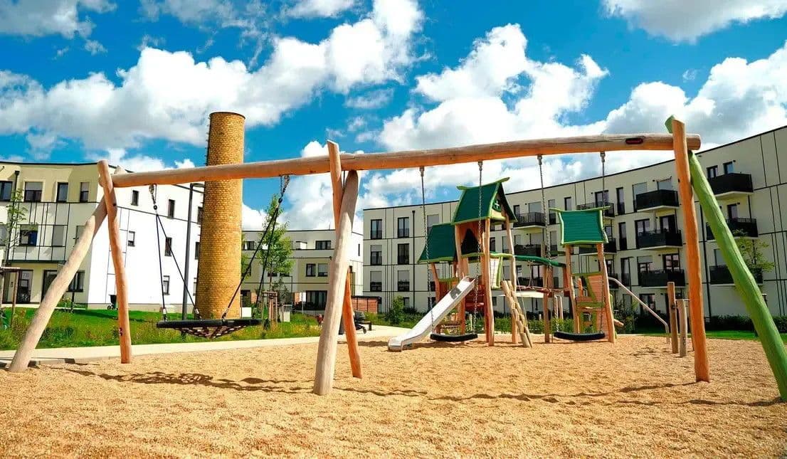 Prenájom bytu 2-izbový 60 m², An der alten Gärtnerei 34A, Berlin, Berlín Prenájom bytu 2-izbový 60 m², An der alten Gärtnerei 34A, Berlin, Berlín