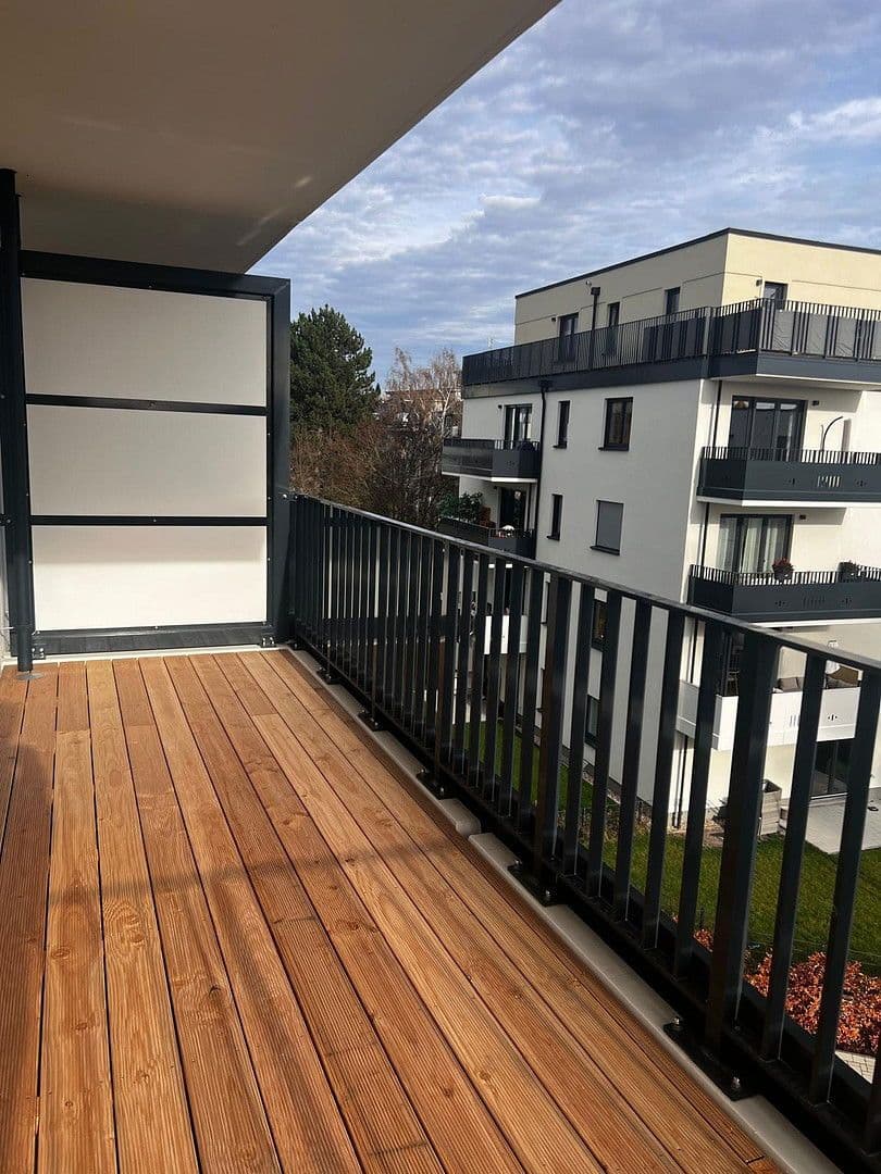 Prenájom bytu 2-izbový 60 m², An der alten Gärtnerei 34A, Berlin, Berlín Prenájom bytu 2-izbový 60 m², An der alten Gärtnerei 34A, Berlin, Berlín