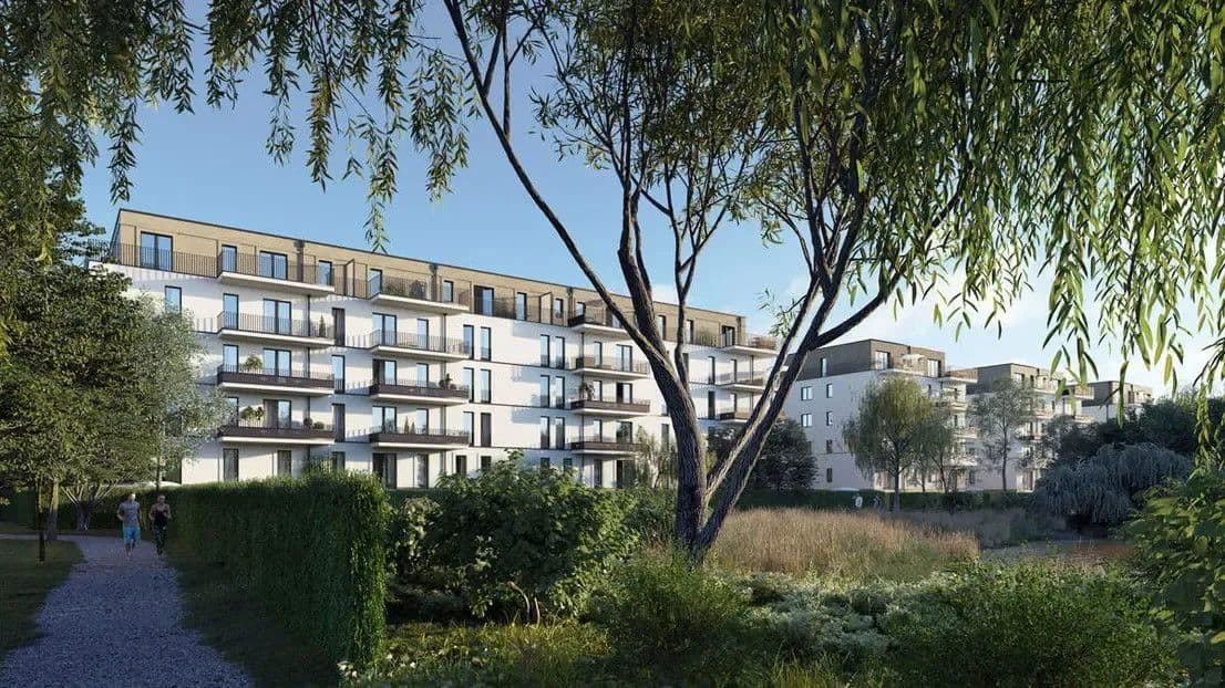 Prenájom bytu 2-izbový 60 m², An der alten Gärtnerei 34A, Berlin, Berlín Prenájom bytu 2-izbový 60 m², An der alten Gärtnerei 34A, Berlin, Berlín