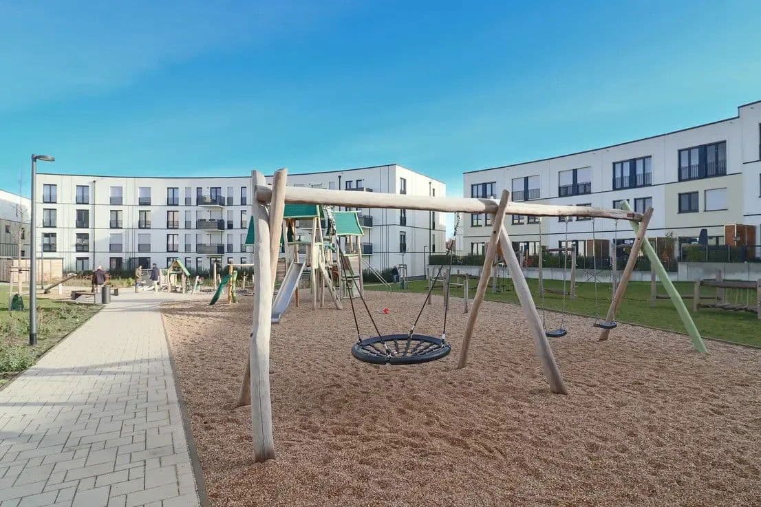 Prenájom bytu 2-izbový 60 m², An der alten Gärtnerei 34A, Berlin, Berlín Prenájom bytu 2-izbový 60 m², An der alten Gärtnerei 34A, Berlin, Berlín