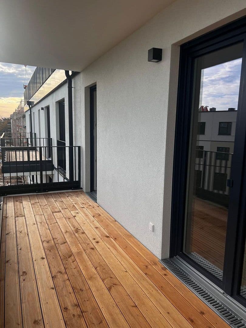 Prenájom bytu 2-izbový 60 m², An der alten Gärtnerei 34A, Berlin, Berlín Prenájom bytu 2-izbový 60 m², An der alten Gärtnerei 34A, Berlin, Berlín