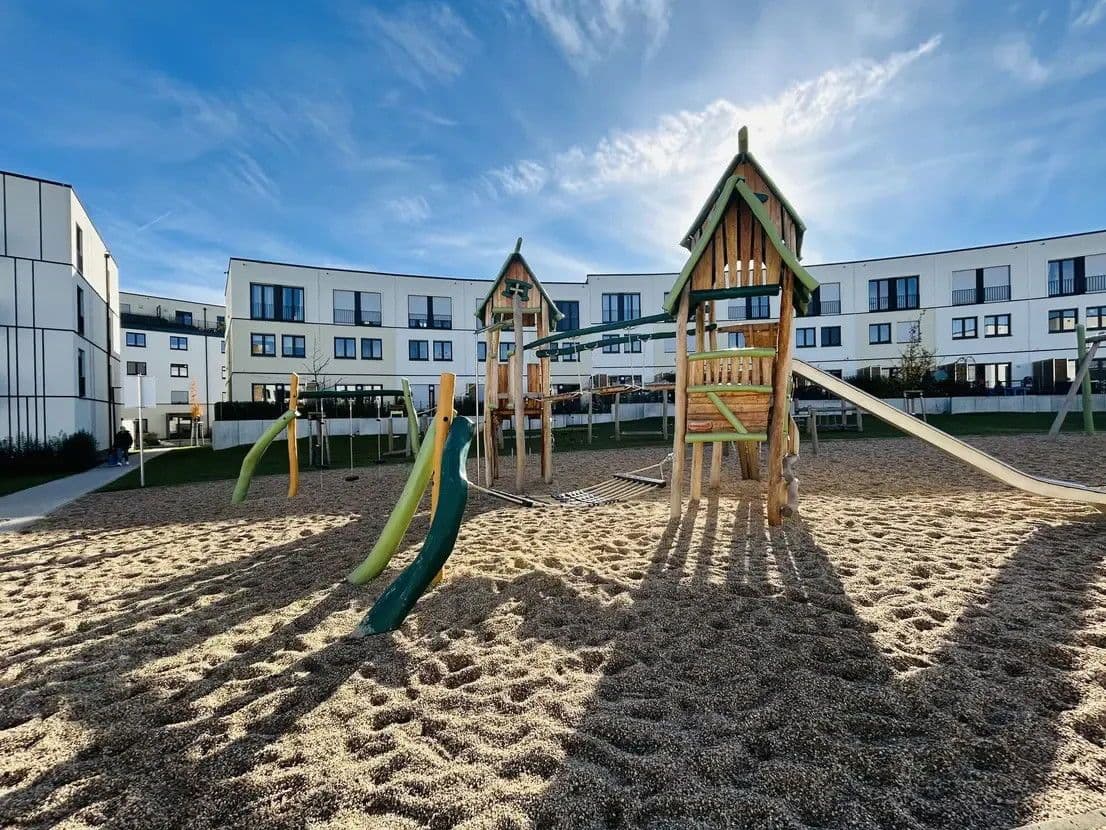 Prenájom bytu 2-izbový 60 m², An der alten Gärtnerei 34A, Berlin, Berlín Prenájom bytu 2-izbový 60 m², An der alten Gärtnerei 34A, Berlin, Berlín