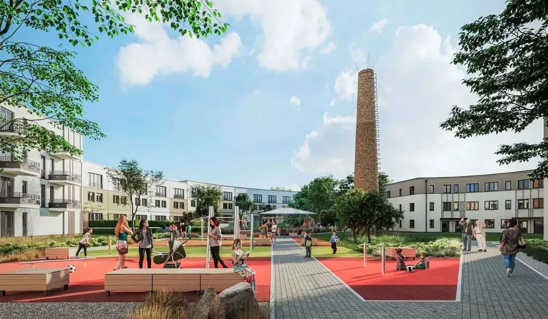 Prenájom bytu 2-izbový 60 m², An der alten Gärtnerei 34A, Berlin, Berlín Prenájom bytu 2-izbový 60 m², An der alten Gärtnerei 34A, Berlin, Berlín