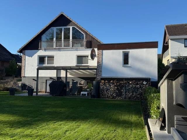 Predaj domu 180 m², pozemek 850 m², Tweitjenkoppel 34, Heide, Šlezvicko-Holštajnsko Predaj domu 180 m², pozemek 850 m², Tweitjenkoppel 34, Heide, Šlezvicko-Holštajnsko