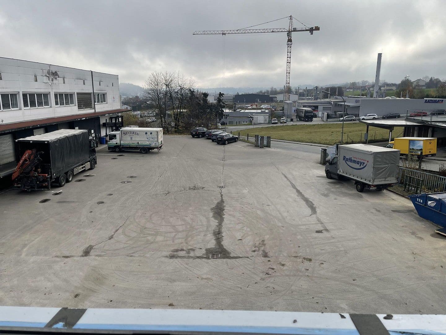 Prenájom nebytového priestoru 2.212 m², Winzerleite 4, Passau, Bavorsko Prenájom nebytového priestoru 2.212 m², Winzerleite 4, Passau, Bavorsko