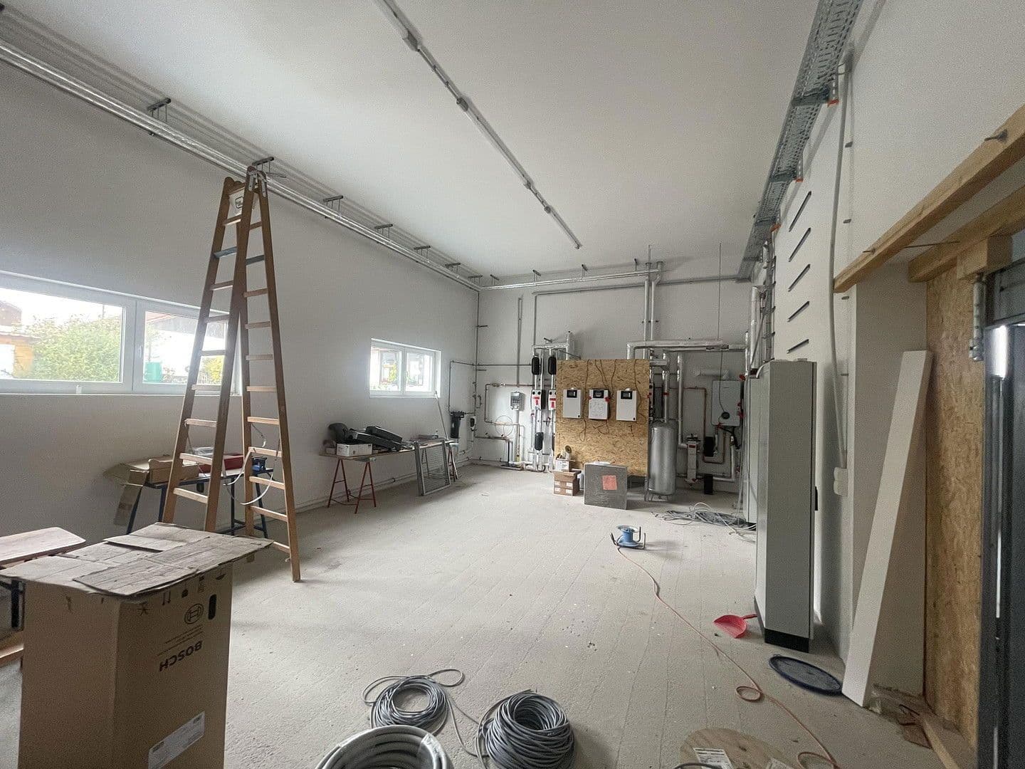 Prenájom nebytového priestoru 2.212 m², Winzerleite 4, Passau, Bavorsko Prenájom nebytového priestoru 2.212 m², Winzerleite 4, Passau, Bavorsko