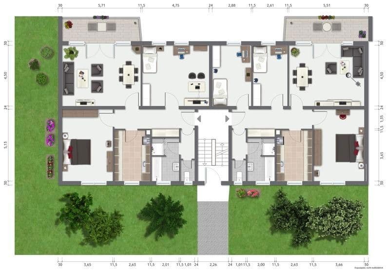 Predaj domu 554 m², pozemek 821 m², Herzogenaurach, Bavorsko Predaj domu 554 m², pozemek 821 m², Herzogenaurach, Bavorsko