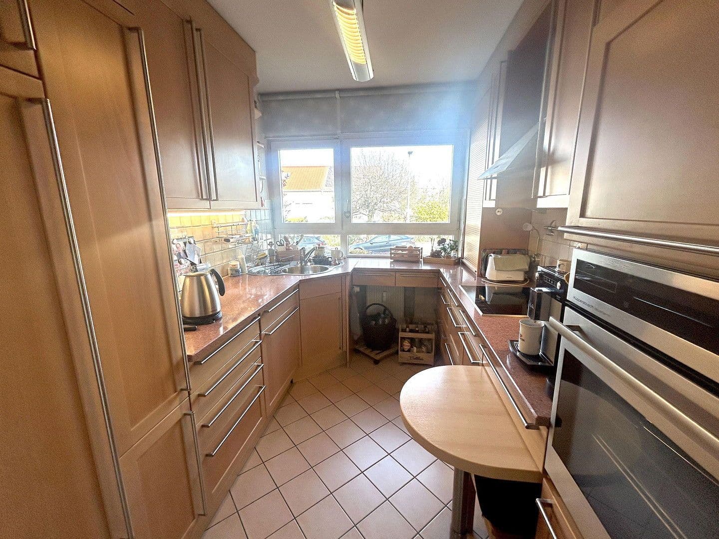 Prenájom bytu 4-izbový 85 m², Auf dem Wasen 24, Ludwigsburg, Bádensko-Wurttembersko Prenájom bytu 4-izbový 85 m², Auf dem Wasen 24, Ludwigsburg, Bádensko-Wurttembersko