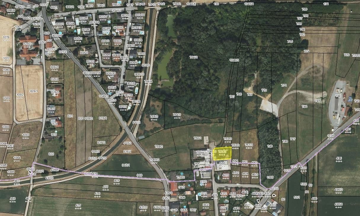 Predaj pozemku 775 m², Unterwinden, Dolné Rakúsko Predaj pozemku 775 m², Unterwinden, Dolné Rakúsko