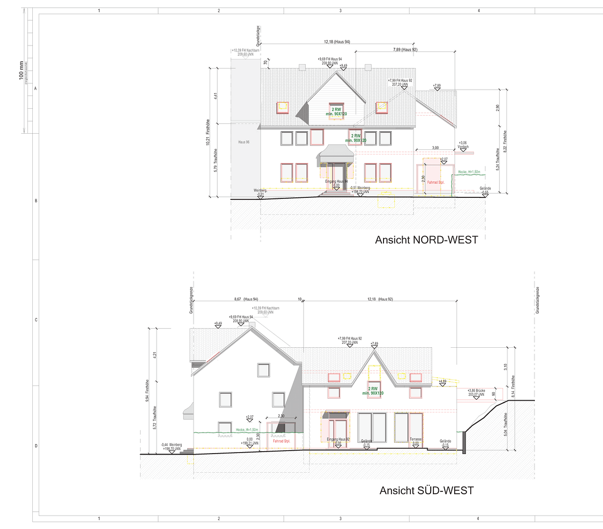 Predaj domu 396 m², pozemek 567 m², Wuppertal, Severné Porýnie - Westfálsko Predaj domu 396 m², pozemek 567 m², Wuppertal, Severné Porýnie - Westfálsko