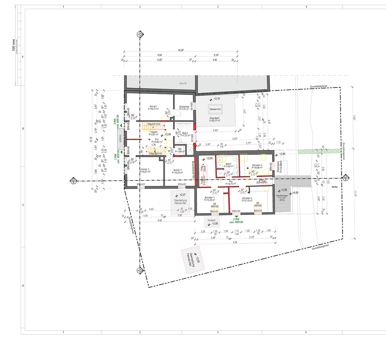 Predaj domu 396 m², pozemek 567 m², Wuppertal, Severné Porýnie - Westfálsko Predaj domu 396 m², pozemek 567 m², Wuppertal, Severné Porýnie - Westfálsko