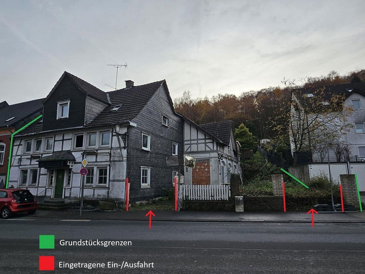 Predaj domu 396 m², pozemek 567 m², Wuppertal, Severné Porýnie - Westfálsko Predaj domu 396 m², pozemek 567 m², Wuppertal, Severné Porýnie - Westfálsko
