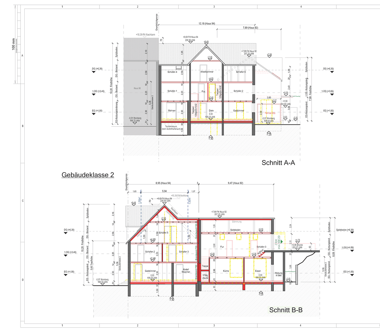 Predaj domu 396 m², pozemek 567 m², Wuppertal, Severné Porýnie - Westfálsko Predaj domu 396 m², pozemek 567 m², Wuppertal, Severné Porýnie - Westfálsko