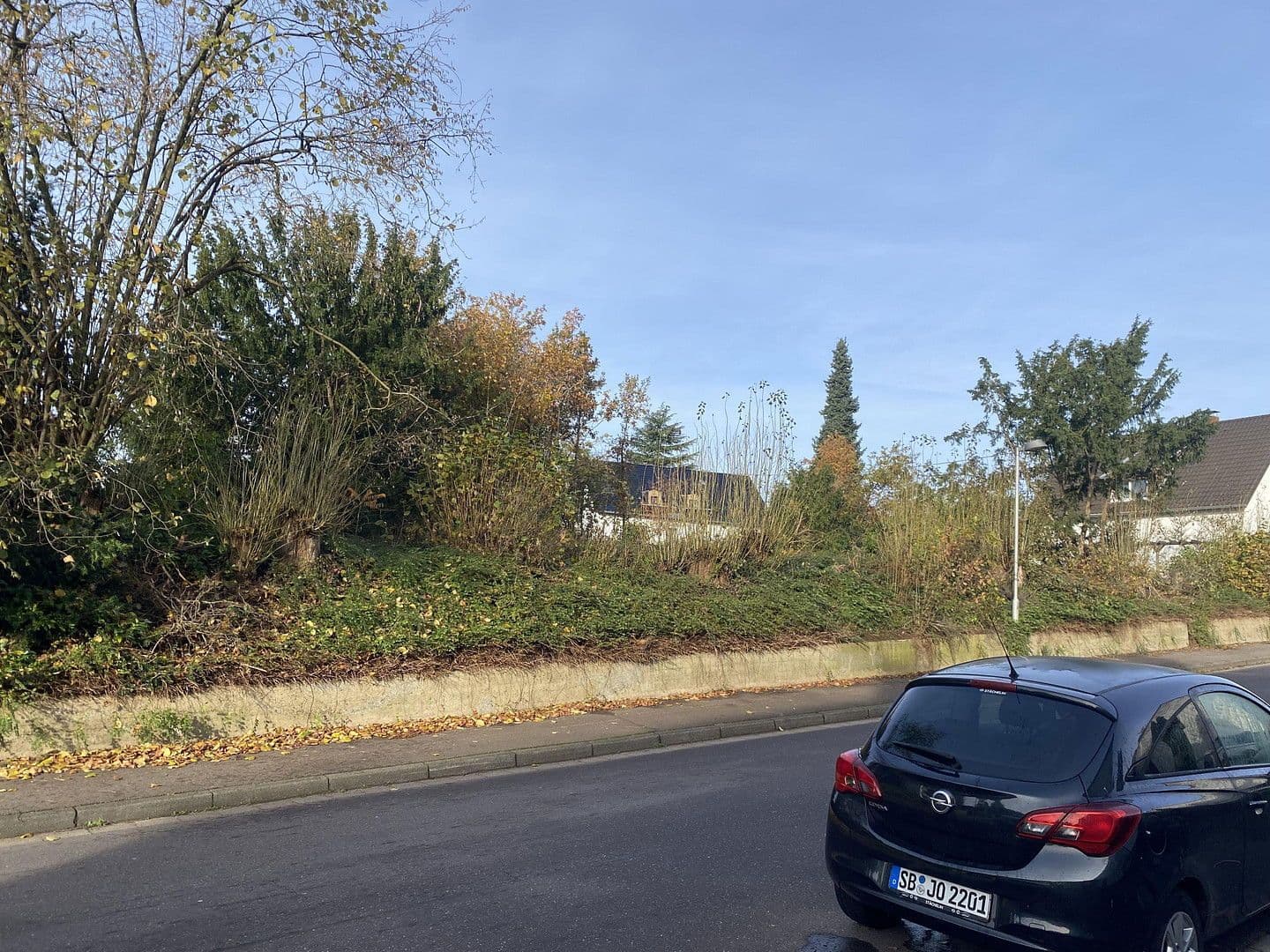 Predaj pozemku 764 m², Scheidter Straße 266, Saarbrücken, Sársko Predaj pozemku 764 m², Scheidter Straße 266, Saarbrücken, Sársko