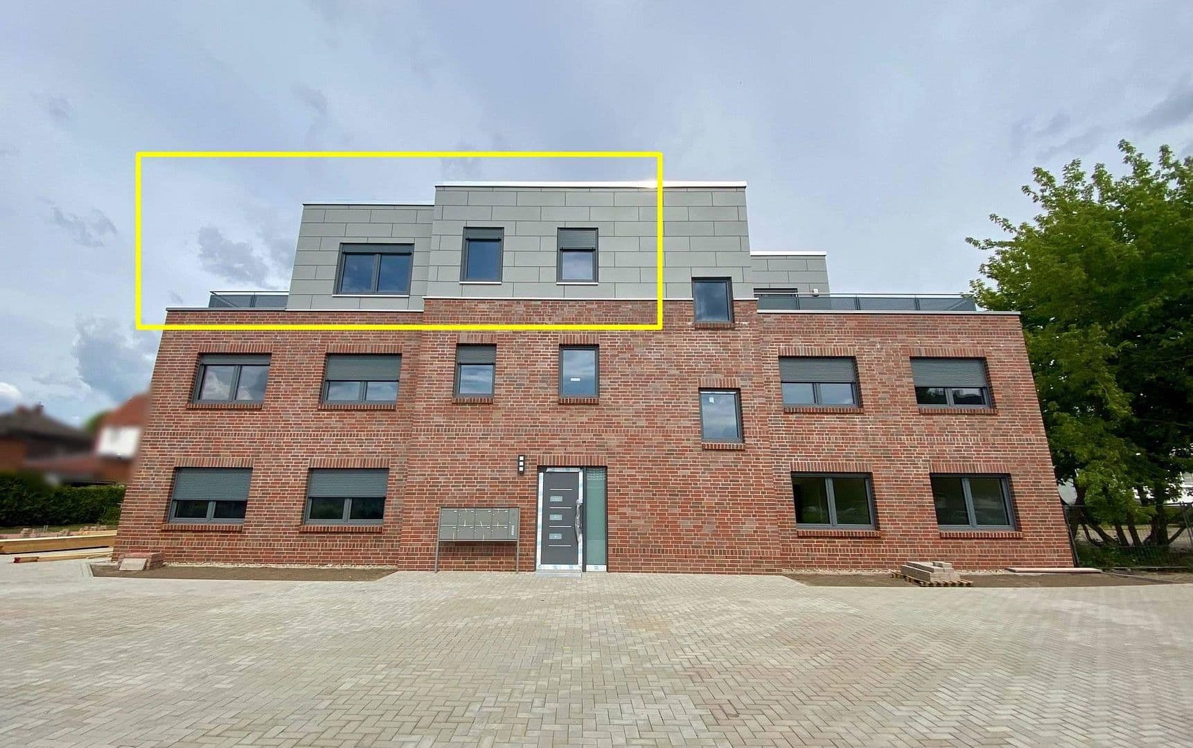 Prenájom bytu 3-izbový 114 m², Boizenburg/Elbe, Meklenbursko-Predpomoransko Prenájom bytu 3-izbový 114 m², Boizenburg/Elbe, Meklenbursko-Predpomoransko