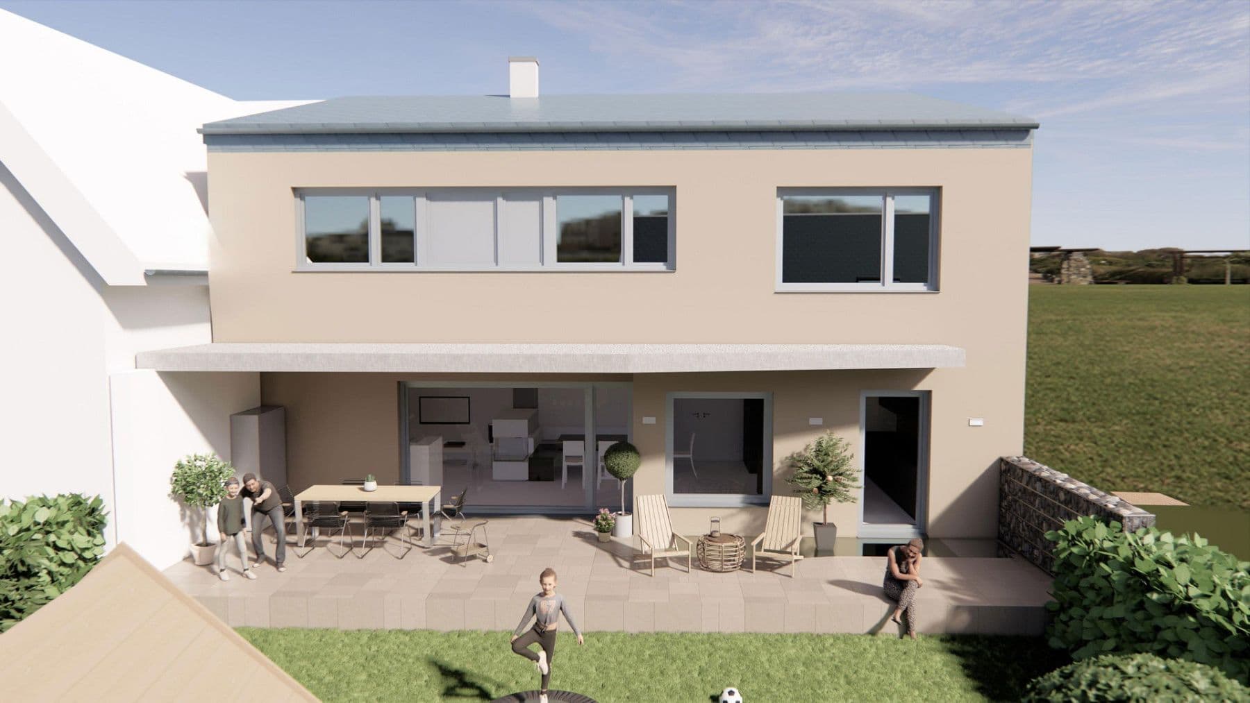 Predaj pozemku 383 m², Am Anger 2, Gallneukirchen, Horné Rakúsko Predaj pozemku 383 m², Am Anger 2, Gallneukirchen, Horné Rakúsko