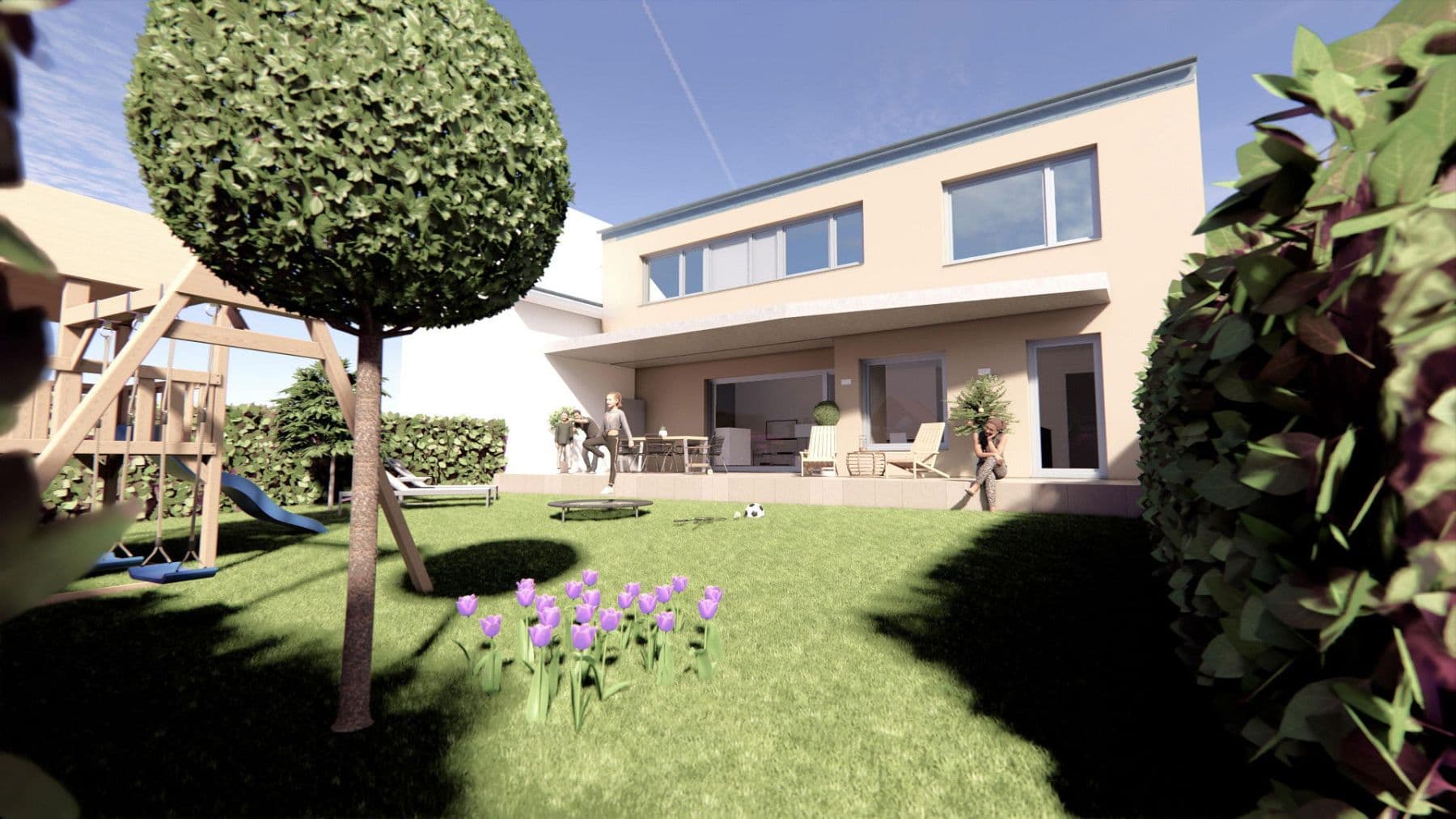 Predaj pozemku 383 m², Am Anger 2, Gallneukirchen, Horné Rakúsko Predaj pozemku 383 m², Am Anger 2, Gallneukirchen, Horné Rakúsko