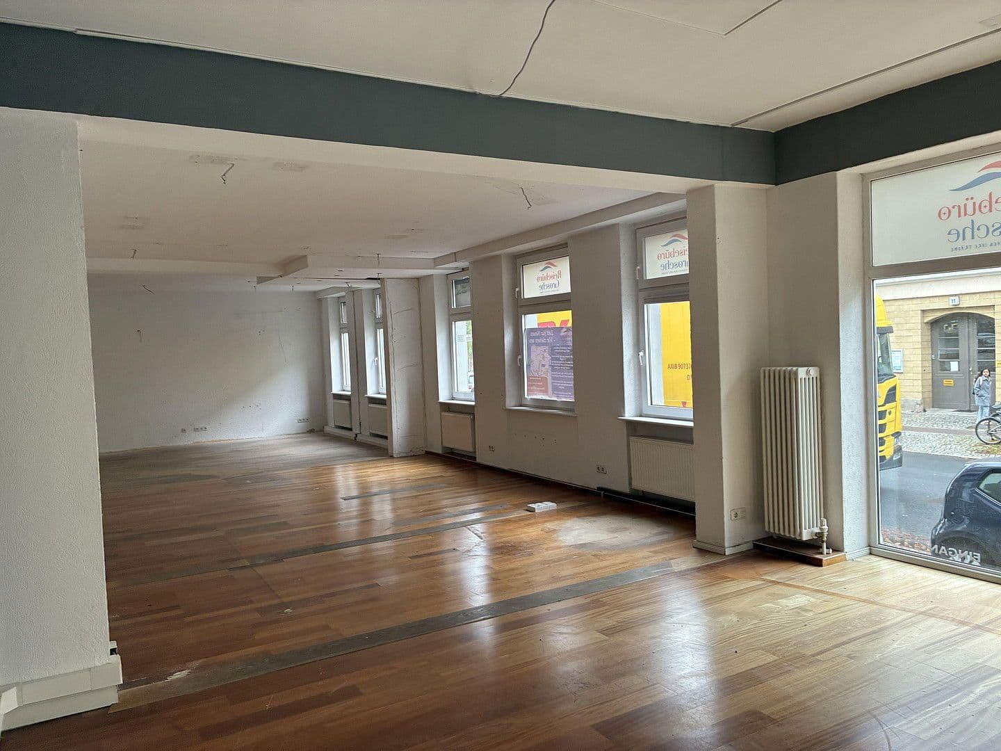 Prenájom kancelárie 131 m², Machnowerstr. 2, Berlin, Berlín Prenájom kancelárie 131 m², Machnowerstr. 2, Berlin, Berlín