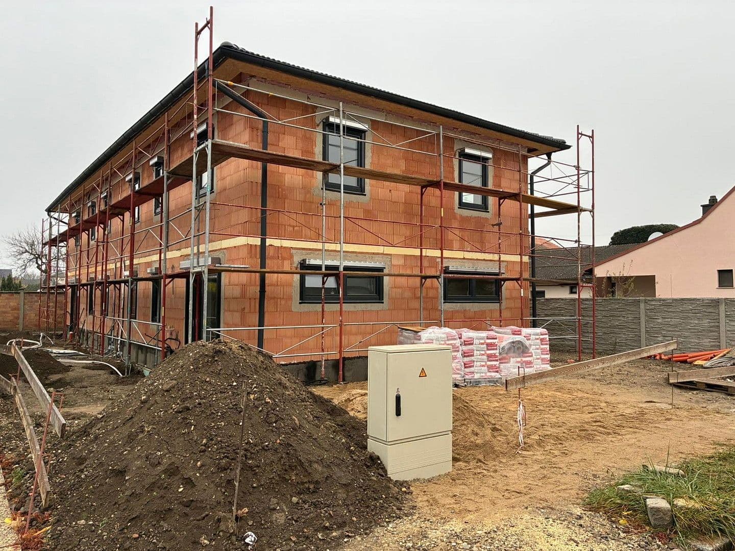 Predaj domu 139 m², pozemek 220 m², Schwabenweg 6a Bockfließ, Bockfließ, Dolné Rakúsko Predaj domu 139 m², pozemek 220 m², Schwabenweg 6a Bockfließ, Bockfließ, Dolné Rakúsko