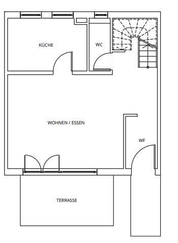 Predaj domu 137 m², pozemek 200 m², Am Weiher 26, Weingarten (Pfalz), Porýnie-Falcko Predaj domu 137 m², pozemek 200 m², Am Weiher 26, Weingarten (Pfalz), Porýnie-Falcko