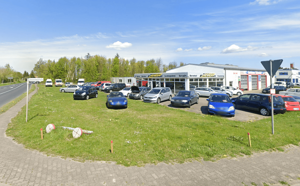 Prenájom nebytového priestoru 3.900 m², Gewerbestraße 2, Oberkrämer, Brandenbursko Prenájom nebytového priestoru 3.900 m², Gewerbestraße 2, Oberkrämer, Brandenbursko