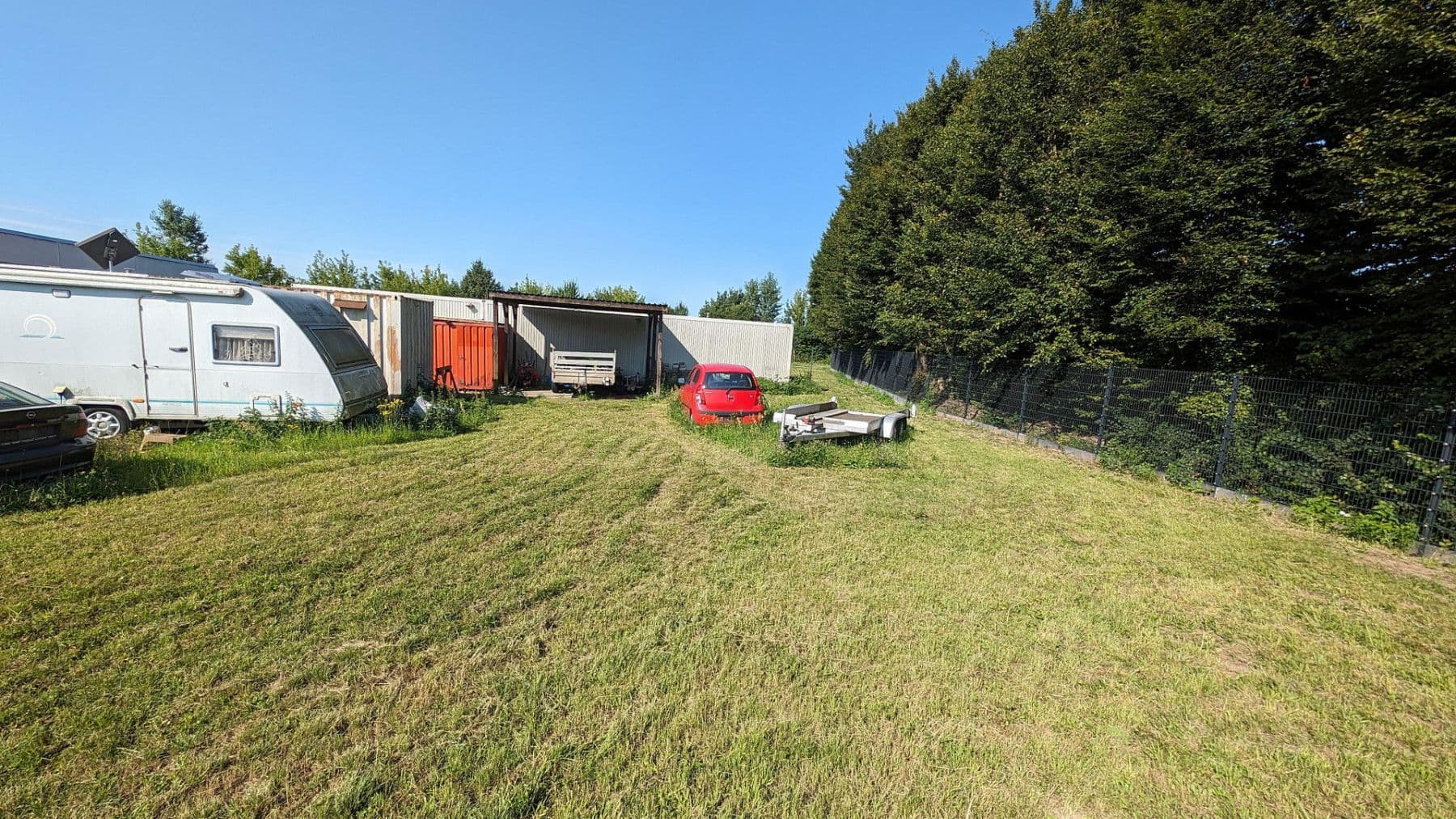 Prenájom nebytového priestoru 3.900 m², Gewerbestraße 2, Oberkrämer, Brandenbursko Prenájom nebytového priestoru 3.900 m², Gewerbestraße 2, Oberkrämer, Brandenbursko