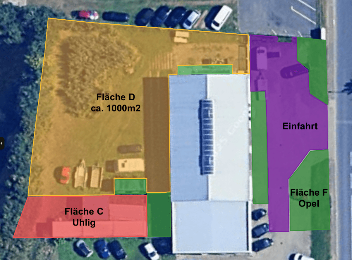 Prenájom nebytového priestoru 3.900 m², Gewerbestraße 2, Oberkrämer, Brandenbursko Prenájom nebytového priestoru 3.900 m², Gewerbestraße 2, Oberkrämer, Brandenbursko