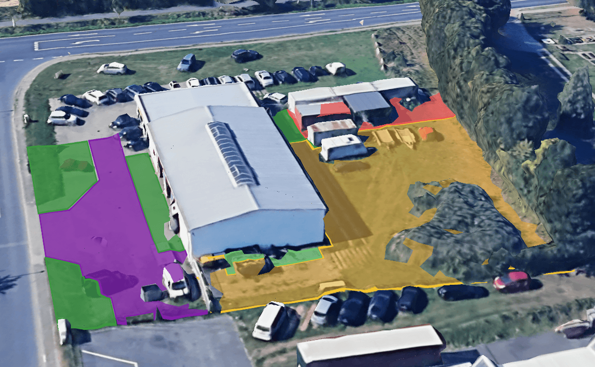 Prenájom nebytového priestoru 3.900 m², Gewerbestraße 2, Oberkrämer, Brandenbursko Prenájom nebytového priestoru 3.900 m², Gewerbestraße 2, Oberkrämer, Brandenbursko