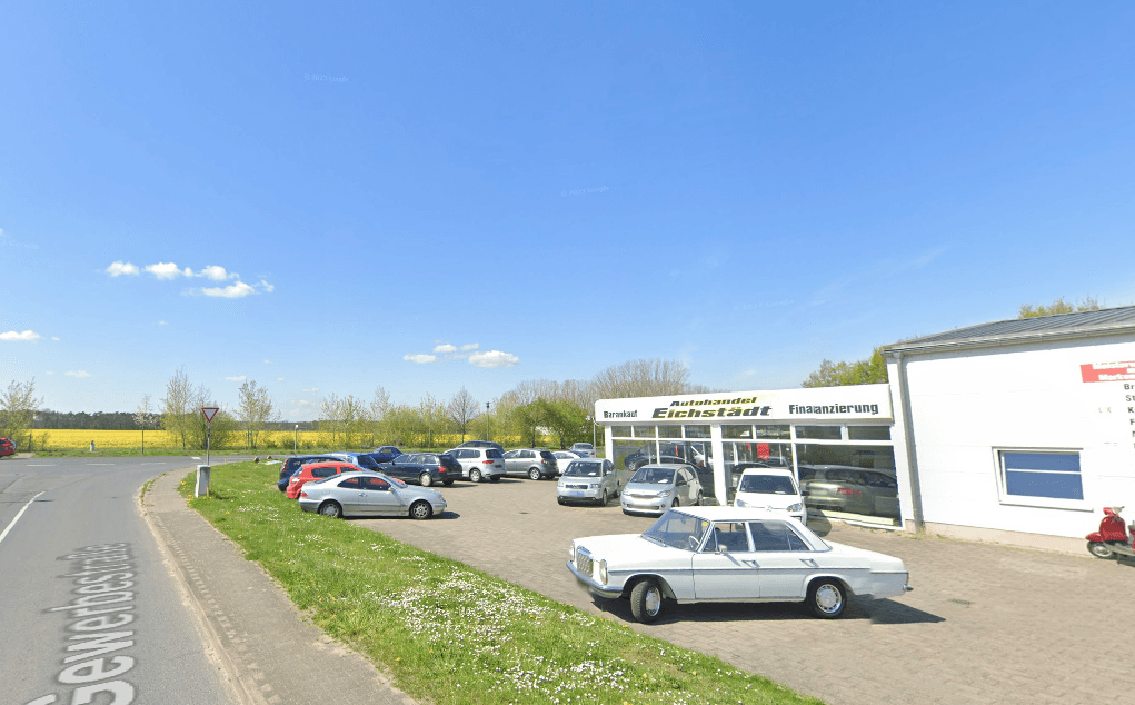 Prenájom nebytového priestoru 3.900 m², Gewerbestraße 2, Oberkrämer, Brandenbursko Prenájom nebytového priestoru 3.900 m², Gewerbestraße 2, Oberkrämer, Brandenbursko