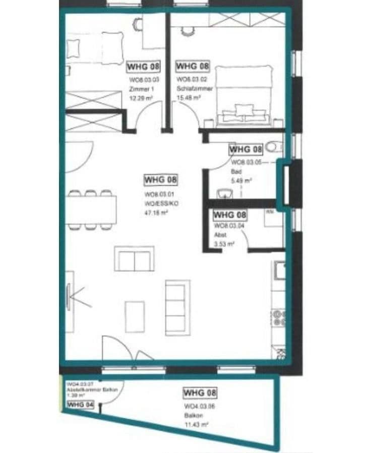 Prenájom bytu 3-izbový 96 m², Im Dorf 100C, Nordrach, Bádensko-Wurttembersko Prenájom bytu 3-izbový 96 m², Im Dorf 100C, Nordrach, Bádensko-Wurttembersko