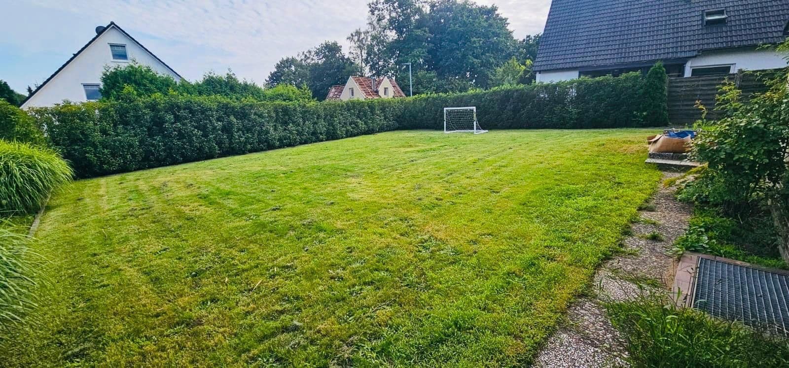 Predaj domu 230 m², pozemek 1.100 m², Barsbüttel, Šlezvicko-Holštajnsko Predaj domu 230 m², pozemek 1.100 m², Barsbüttel, Šlezvicko-Holštajnsko