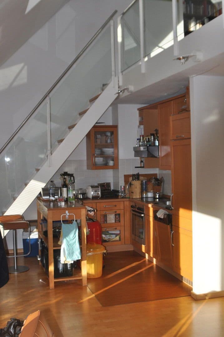 Predaj bytu 2-izbový 74 m², Implerstrasse, München-Sendling, Bavorsko Predaj bytu 2-izbový 74 m², Implerstrasse, München-Sendling, Bavorsko