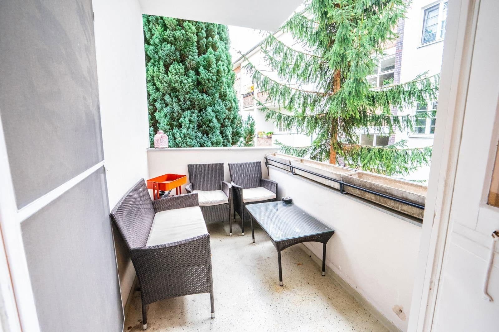 Prenájom bytu 3-izbový 79 m², Ollenhauerstraße 46, Berlin, Berlín Prenájom bytu 3-izbový 79 m², Ollenhauerstraße 46, Berlin, Berlín