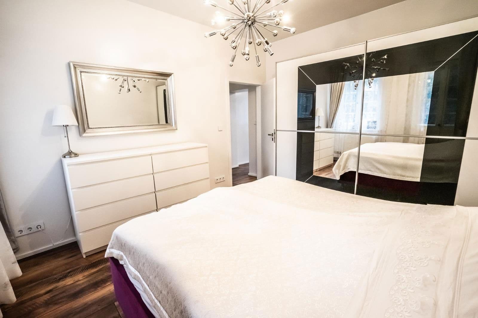 Prenájom bytu 3-izbový 79 m², Ollenhauerstraße 46, Berlin, Berlín Prenájom bytu 3-izbový 79 m², Ollenhauerstraße 46, Berlin, Berlín