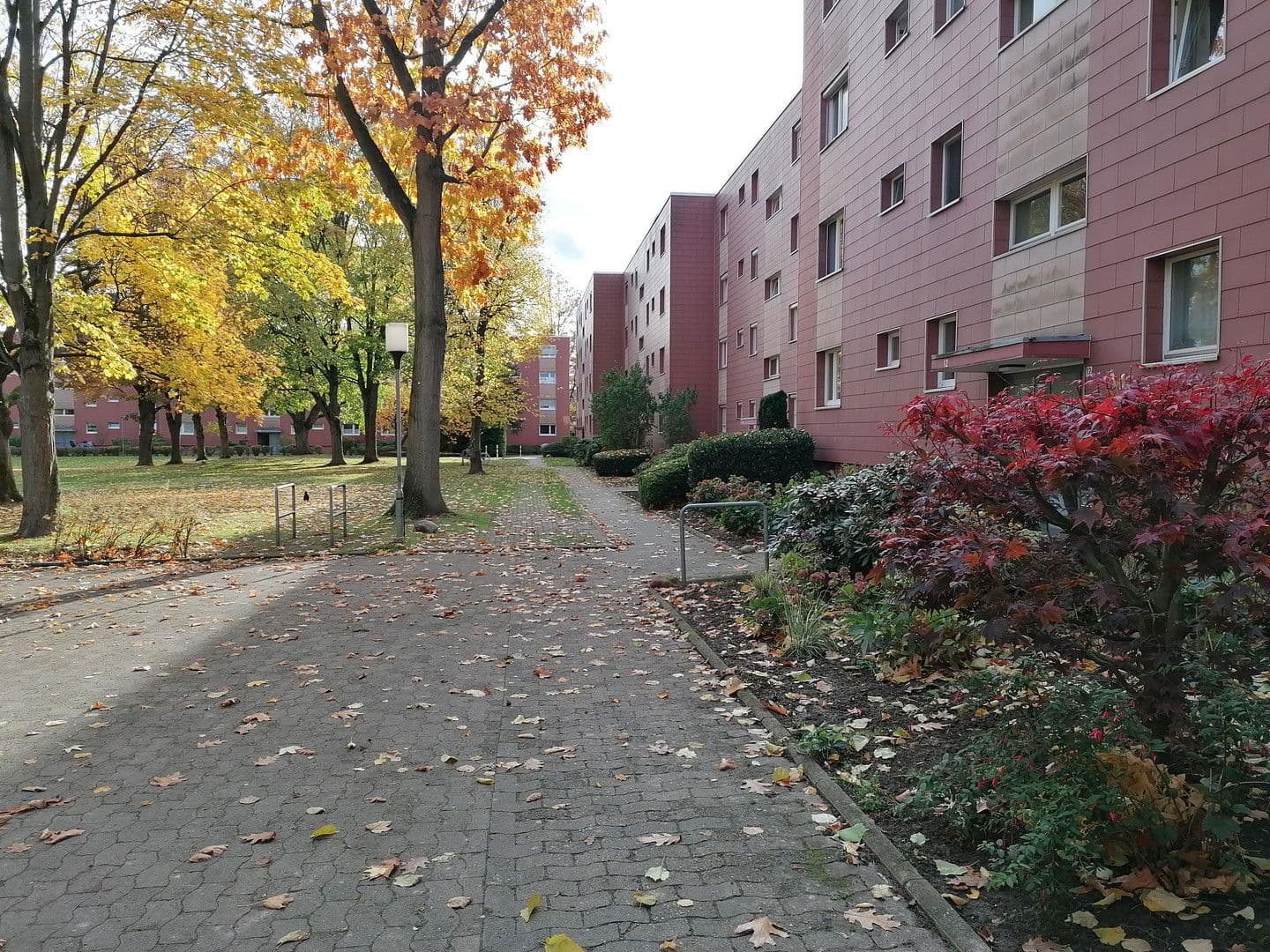 Prenájom bytu 3-izbový 80 m², Unstrutstrasse 12, Braunschweig, Dolné Sasko Prenájom bytu 3-izbový 80 m², Unstrutstrasse 12, Braunschweig, Dolné Sasko