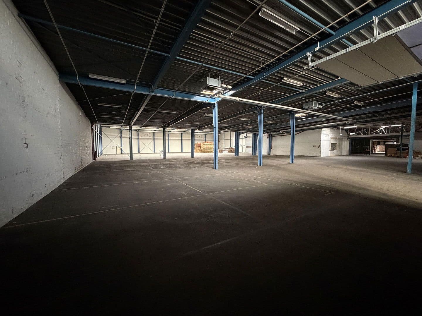 Prenájom nebytového priestoru 48.311 m², Borgholzhausen, Severné Porýnie - Westfálsko Prenájom nebytového priestoru 48.311 m², Borgholzhausen, Severné Porýnie - Westfálsko