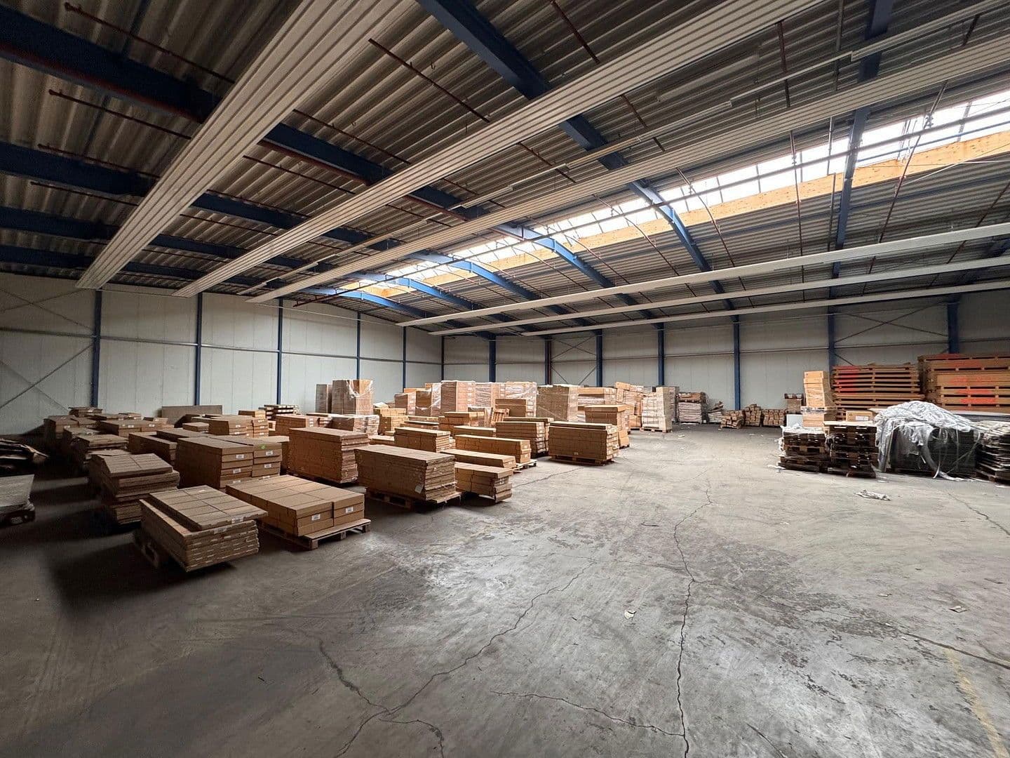 Prenájom nebytového priestoru 48.311 m², Borgholzhausen, Severné Porýnie - Westfálsko Prenájom nebytového priestoru 48.311 m², Borgholzhausen, Severné Porýnie - Westfálsko