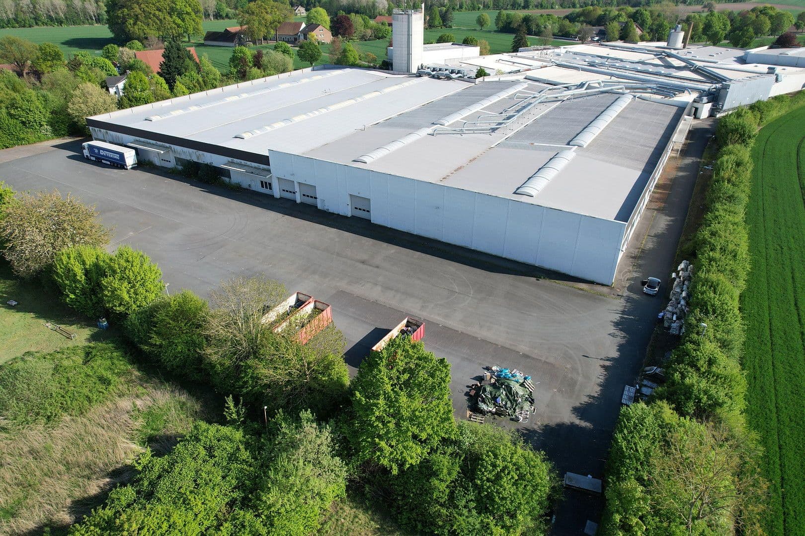 Prenájom nebytového priestoru 48.311 m², Borgholzhausen, Severné Porýnie - Westfálsko Prenájom nebytového priestoru 48.311 m², Borgholzhausen, Severné Porýnie - Westfálsko