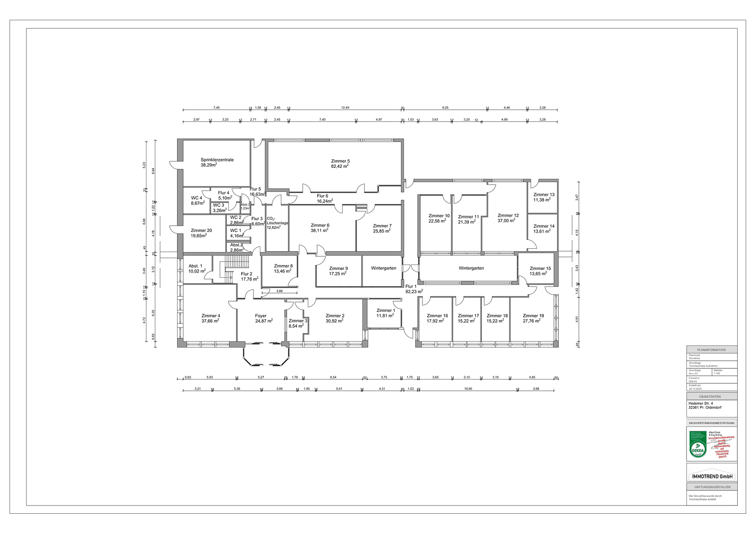 Prenájom nebytového priestoru 48.311 m², Borgholzhausen, Severné Porýnie - Westfálsko Prenájom nebytového priestoru 48.311 m², Borgholzhausen, Severné Porýnie - Westfálsko