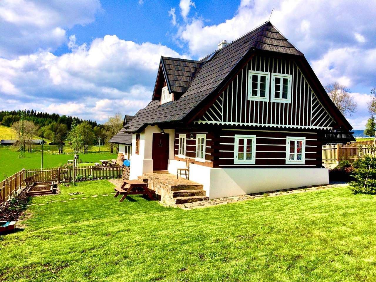 Prenájom rekreačného objektu, Vysoké nad Jizerou, Liberecký kraj Prenájom rekreačného objektu, Vysoké nad Jizerou, Liberecký kraj