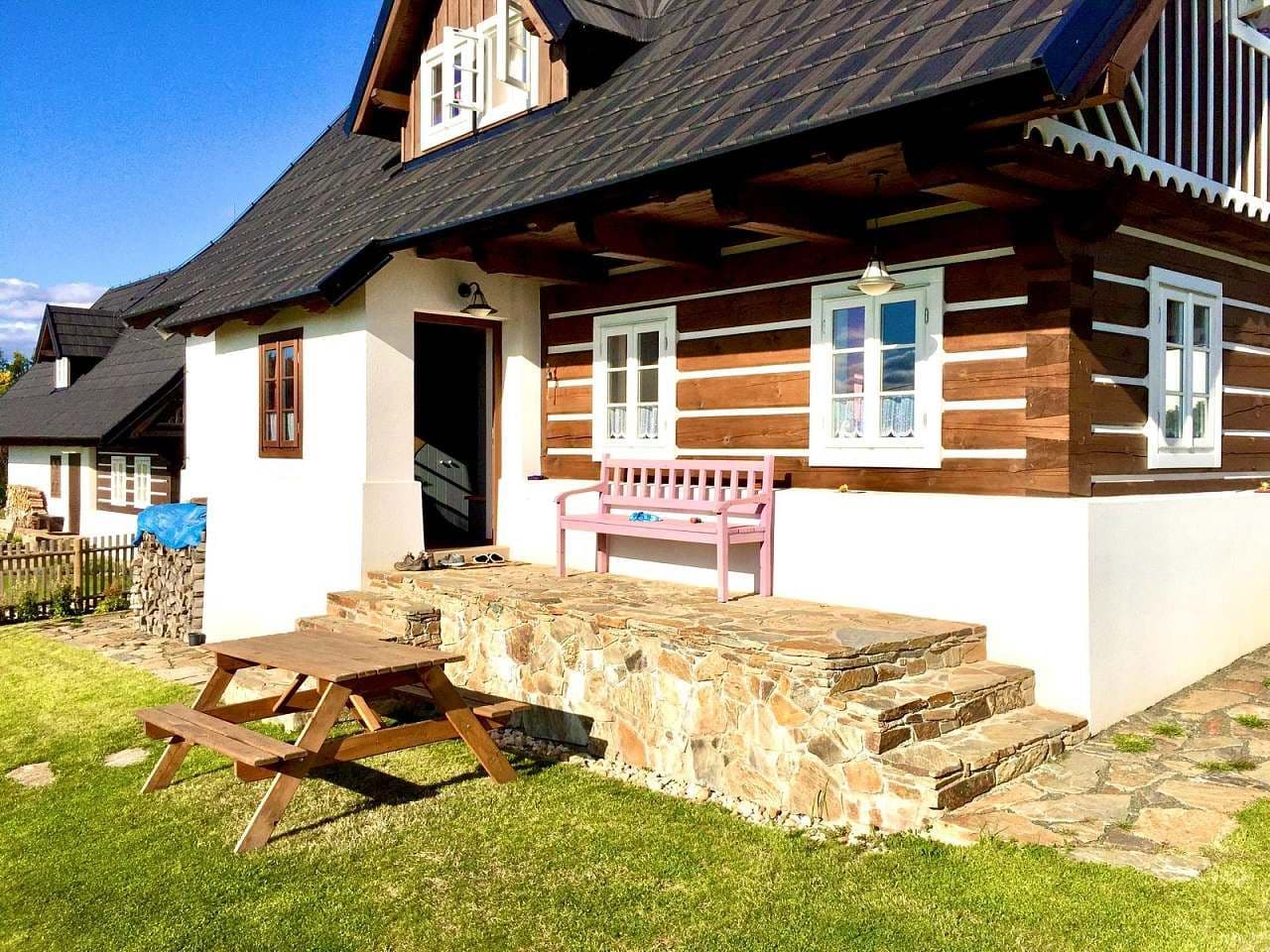 Prenájom rekreačného objektu, Vysoké nad Jizerou, Liberecký kraj Prenájom rekreačného objektu, Vysoké nad Jizerou, Liberecký kraj