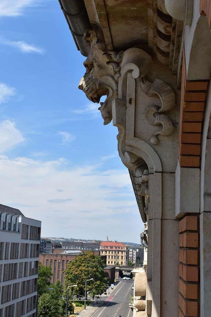 Predaj domu 1.027 m², Schweriner Str. 42, Dresden, Sasko Predaj domu 1.027 m², Schweriner Str. 42, Dresden, Sasko